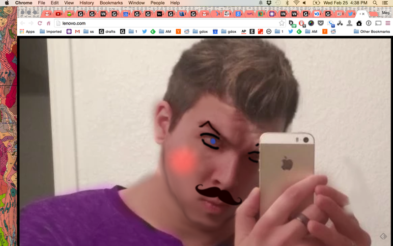 Illustration for article titled It Looks Like Lizard Squad Hacked Lenovo